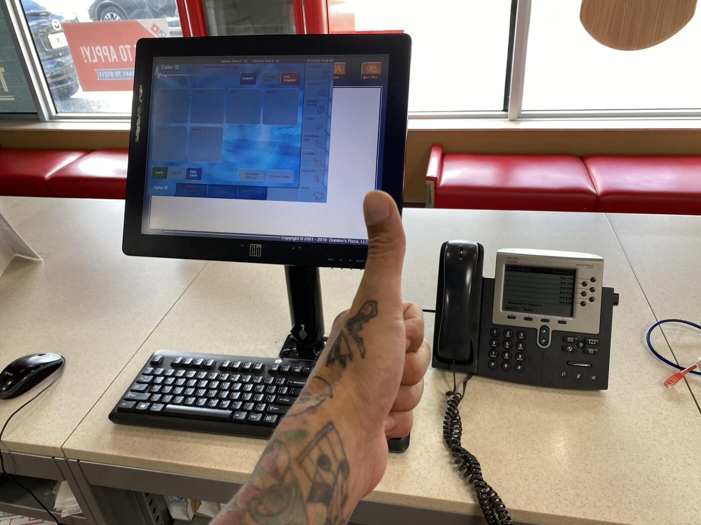 On-site IT support and repair